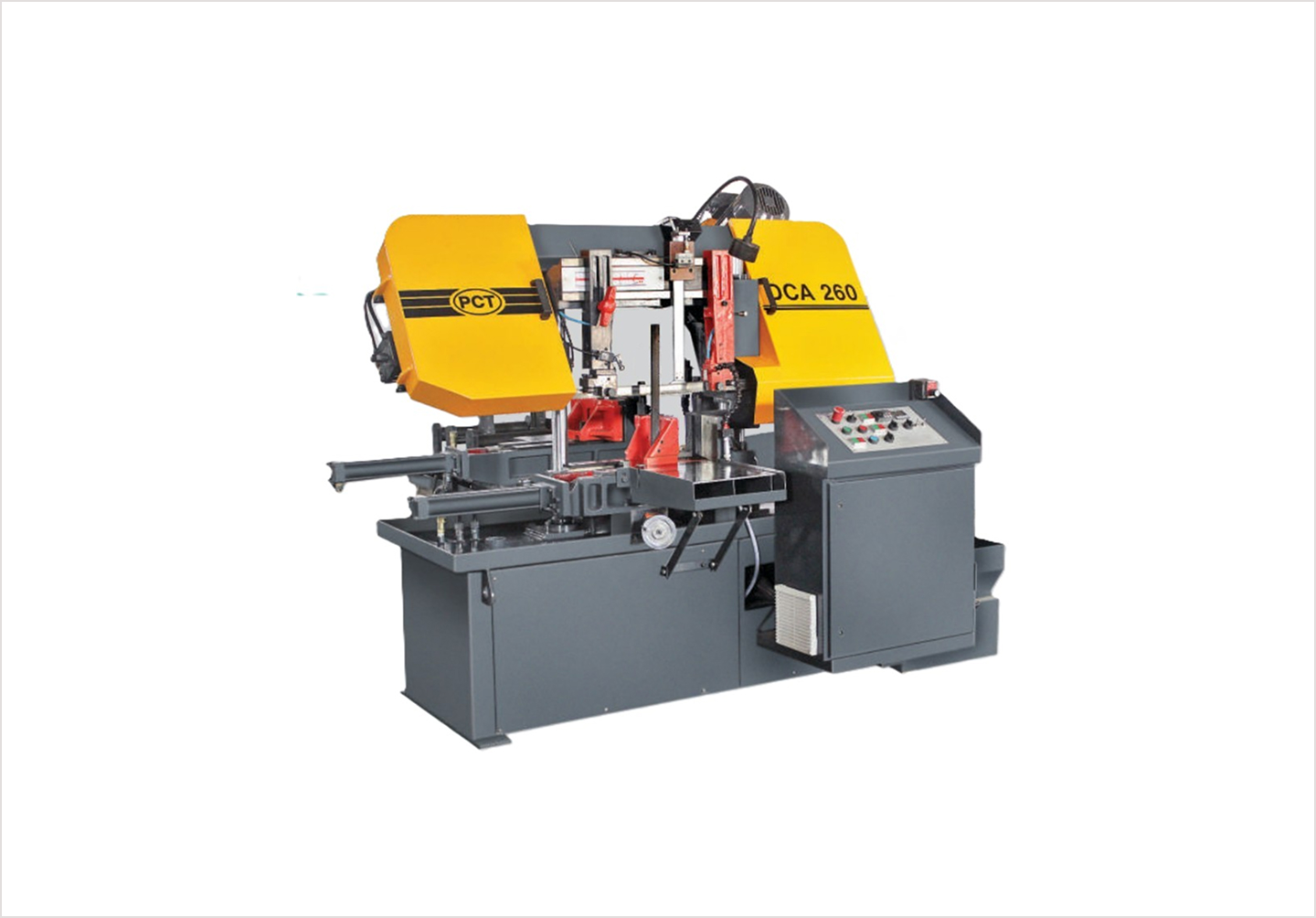 Automatic Bandsaw Machine