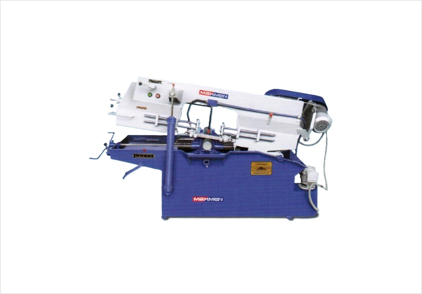 Manual Bandsaw Machine