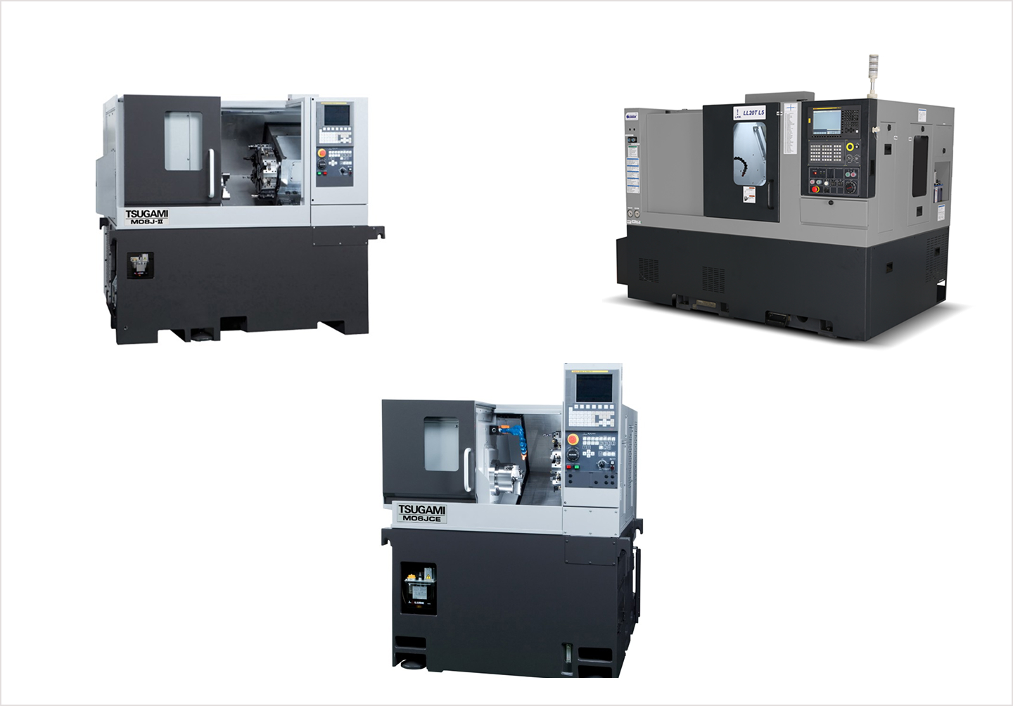 CNC Turning Machines