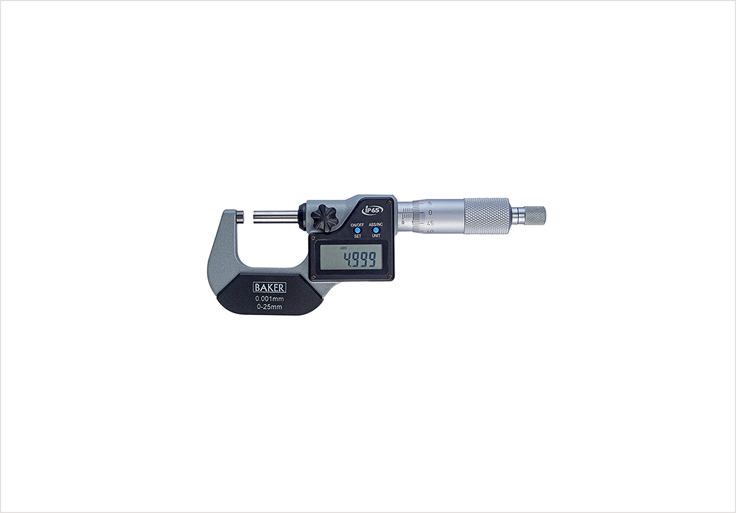 Micrometer