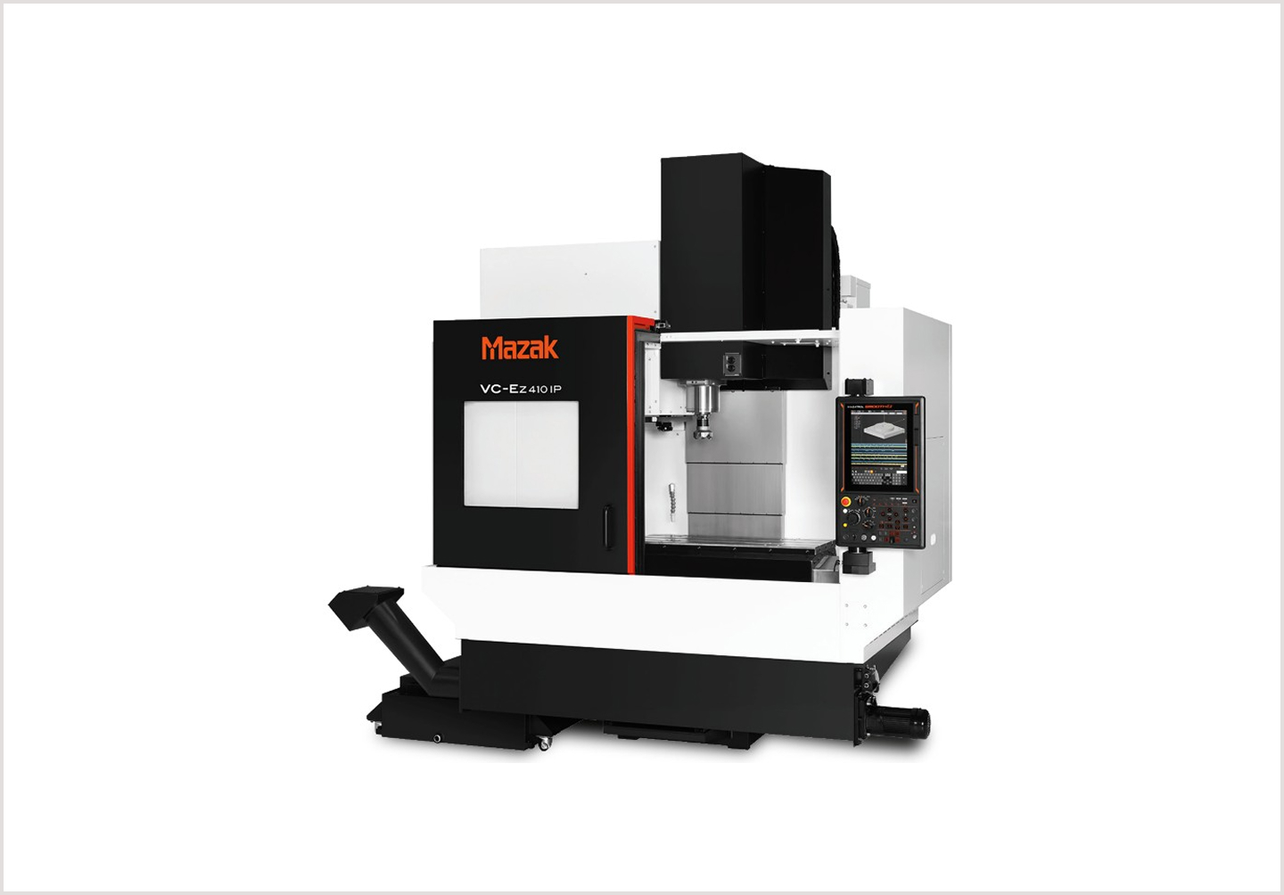 Mazak VMC Machine